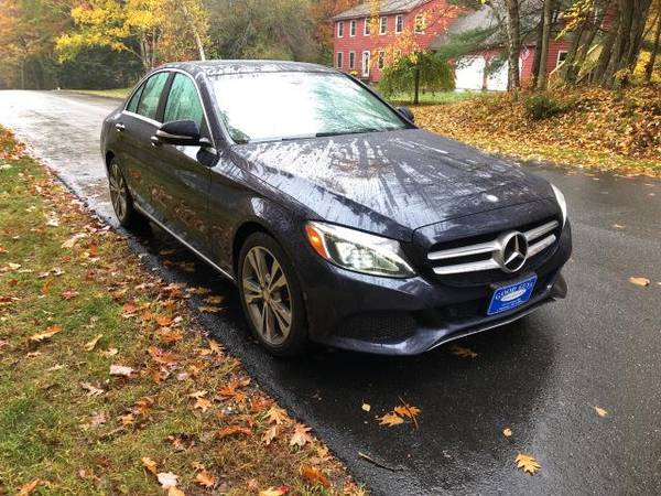 2015 Mercedes-Benz C-Class 4dr Sdn C300 4MATIC - cars & trucks - by... for sale in Topsham, ME – photo 2