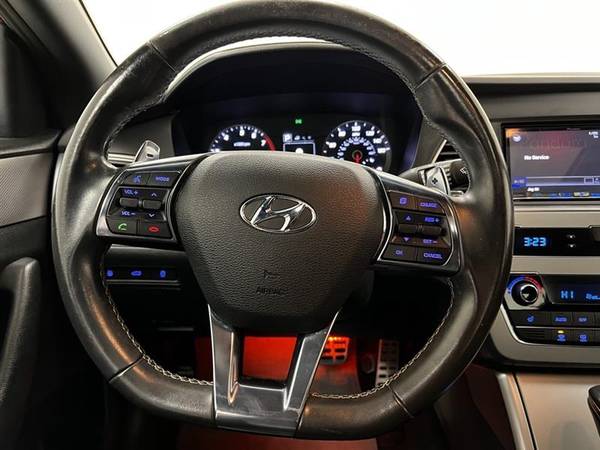 2015 Hyundai Sonata Sport 2 0T - - by dealer - vehicle for sale in Celina, IN – photo 16