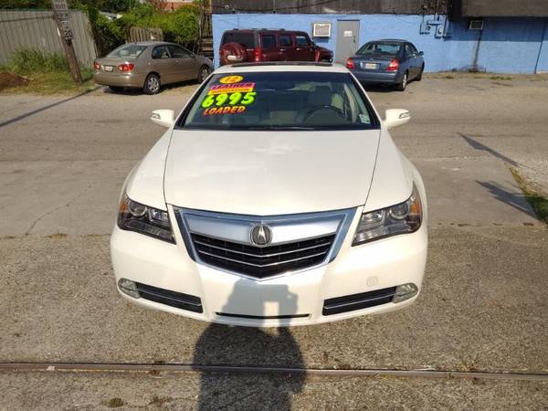 2012 Acura RL for sale in New Orleans, LA – photo 4