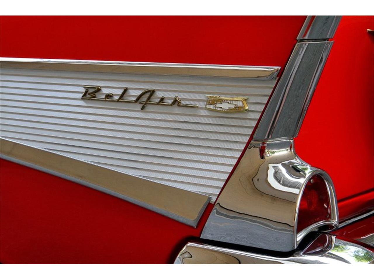 1957 Chevrolet Bel Air for sale in Atlanta, GA – photo 10