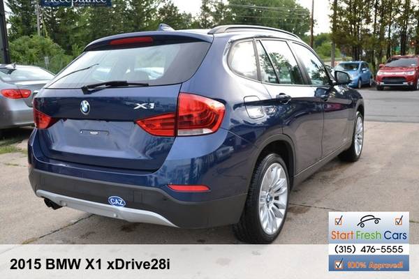 2015 BMW X1 XDRIVE28I - - by dealer - vehicle for sale in Syracuse, NY – photo 5