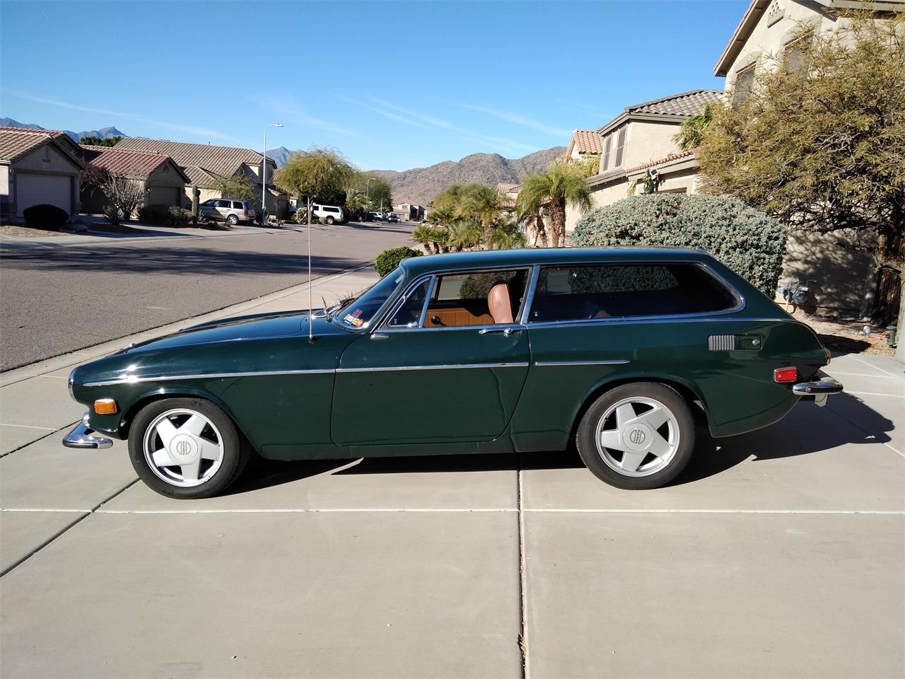 1972 Volvo 1800ES for sale in Phoenix, AZ – photo 27