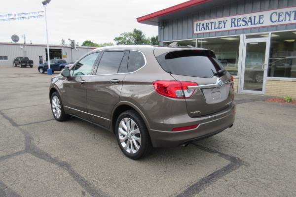 2016 BUICK ENVISION AWD for sale in Jamestown, NY – photo 2