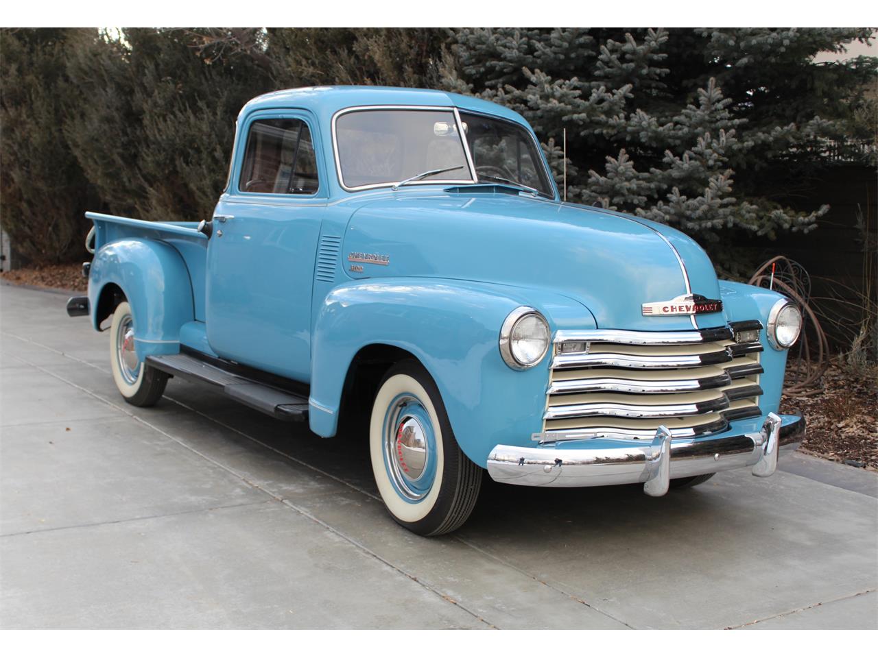 For Sale at Auction: 1951 Chevrolet 3100 for sale in Billings, MT – photo 16