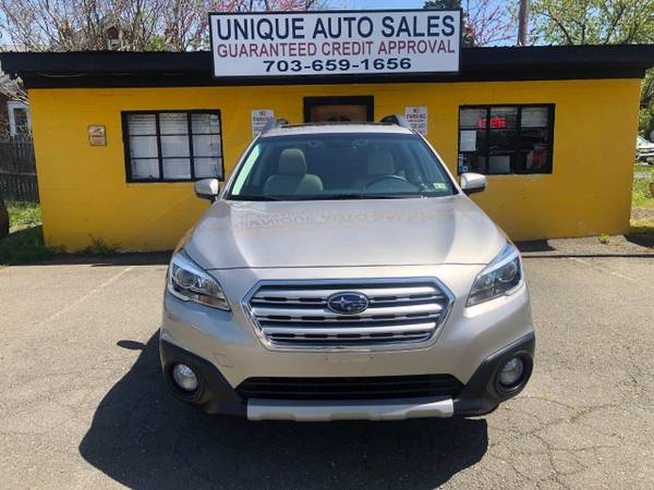 2016 SUBARU OUTBACK LIMITED AWD ( ONE OWNER - 50K MILES ) - cars & for sale in Upperville, VA – photo 2