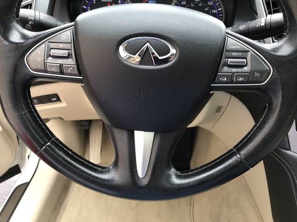 2015 INFINITI Q50 Premium * 1 Owner * Leather * Back-Up Cam * Sunroof for sale in Sevierville, TN – photo 16