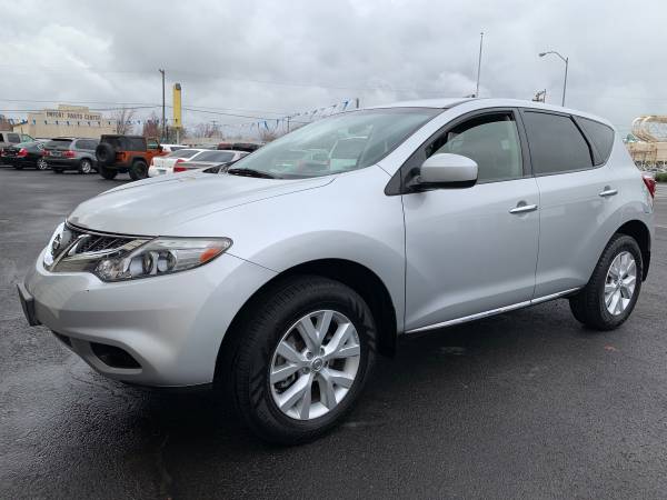 NISSAN MURANO AWD for sale in Medford, OR