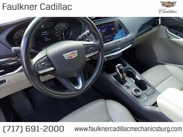 2020 Cadillac XT4 Premium Luxury AWD for sale in Mechanicsburg, PA – photo 8