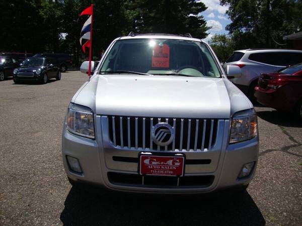 2010 Mercury Mariner Hybrid Base 4dr SUV 109127 Miles - cars &... for sale in Merrill, WI – photo 3