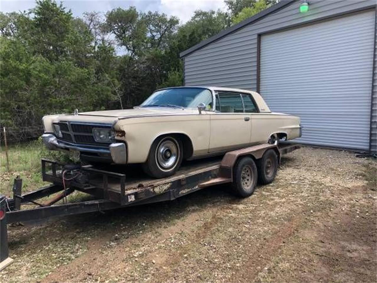 1965 Chrysler Imperial for sale in Cadillac, MI – photo 15