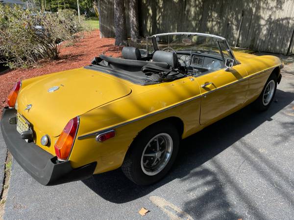 1978 MGB Roadster for sale in Closter, NJ – photo 24