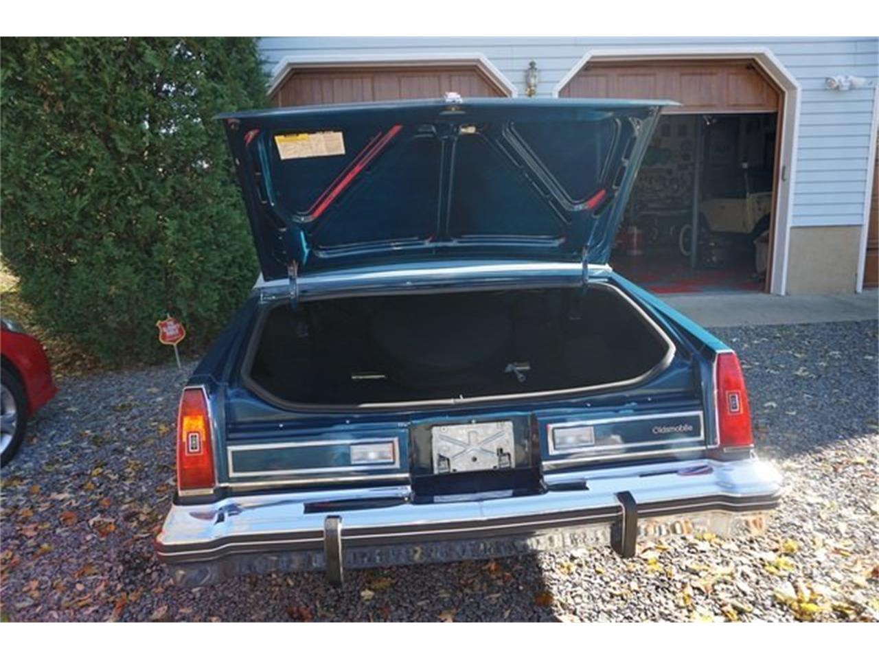 1979 Oldsmobile 98 Regency for sale in Monroe, NJ – photo 31