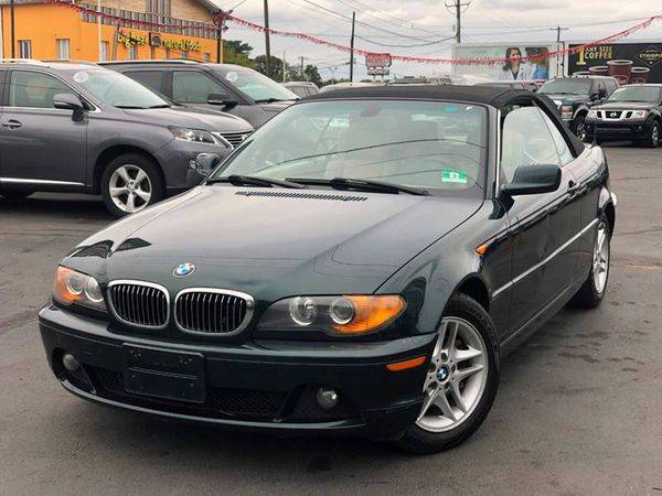 2004 BMW 3 Series 325Ci 2dr Convertible Accept Tax IDs, No D/L - No... for sale in Morrisville, PA