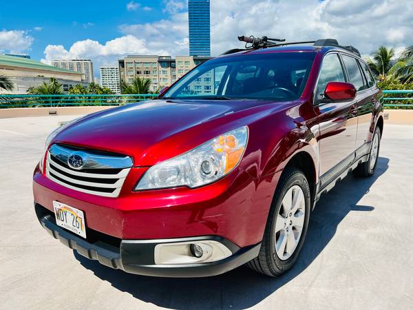 2012 Subaru Outback 2 5i Premium Wagon 4D AWD, Red Notice! - cars for sale in Honolulu, HI – photo 3