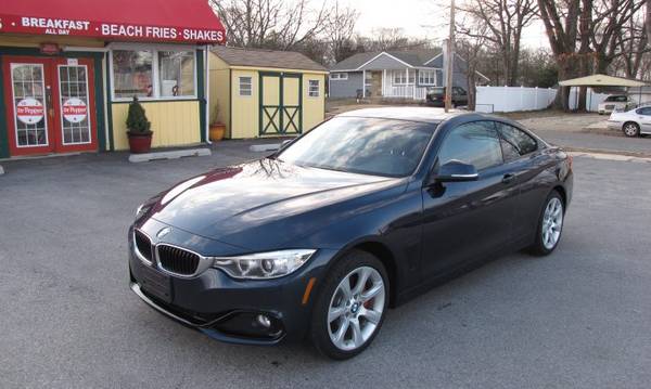 2014 BMW 435i X-DRIVE COUPE 58K for sale in Essington, NY