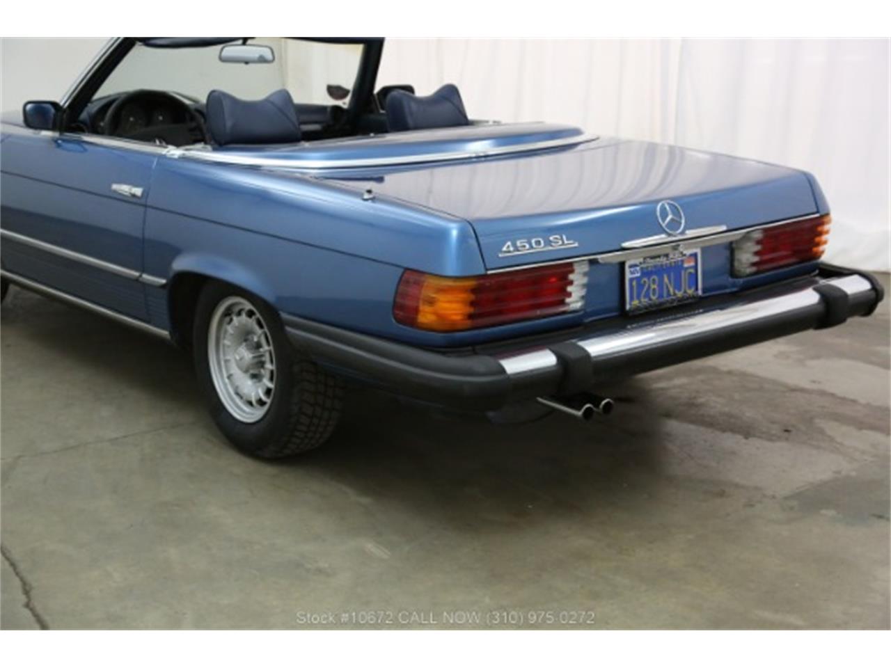 1975 Mercedes-Benz 450SL for sale in Beverly Hills, CA – photo 26