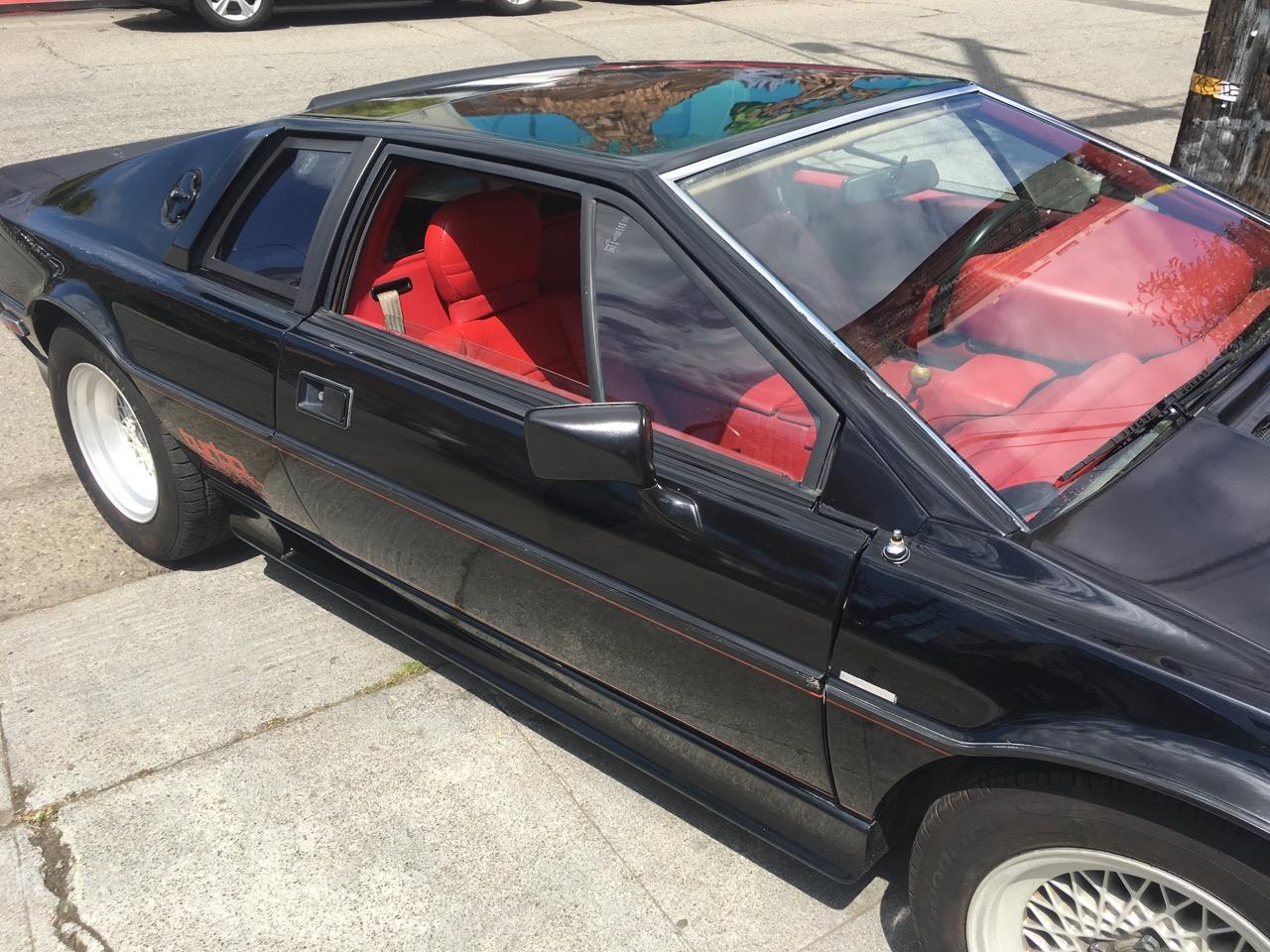 1985 Lotus Esprit for sale in Oakland, CA – photo 3