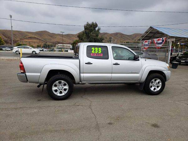 2005 Toyota Tacoma PreRunner V6 4dr Double Cab Rwd SB - EASY... for sale in Yucaipa, CA – photo 7