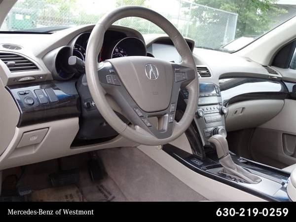 2008 Acura MDX Tech Pkg SKU:8H502993 SUV for sale in Westmont, IL – photo 10