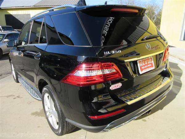 2013 Mercedes-Benz M-Class ML 350 4MATIC AWD 4dr SUV CALL OR TEXT for sale in MANASSAS, District Of Columbia – photo 3