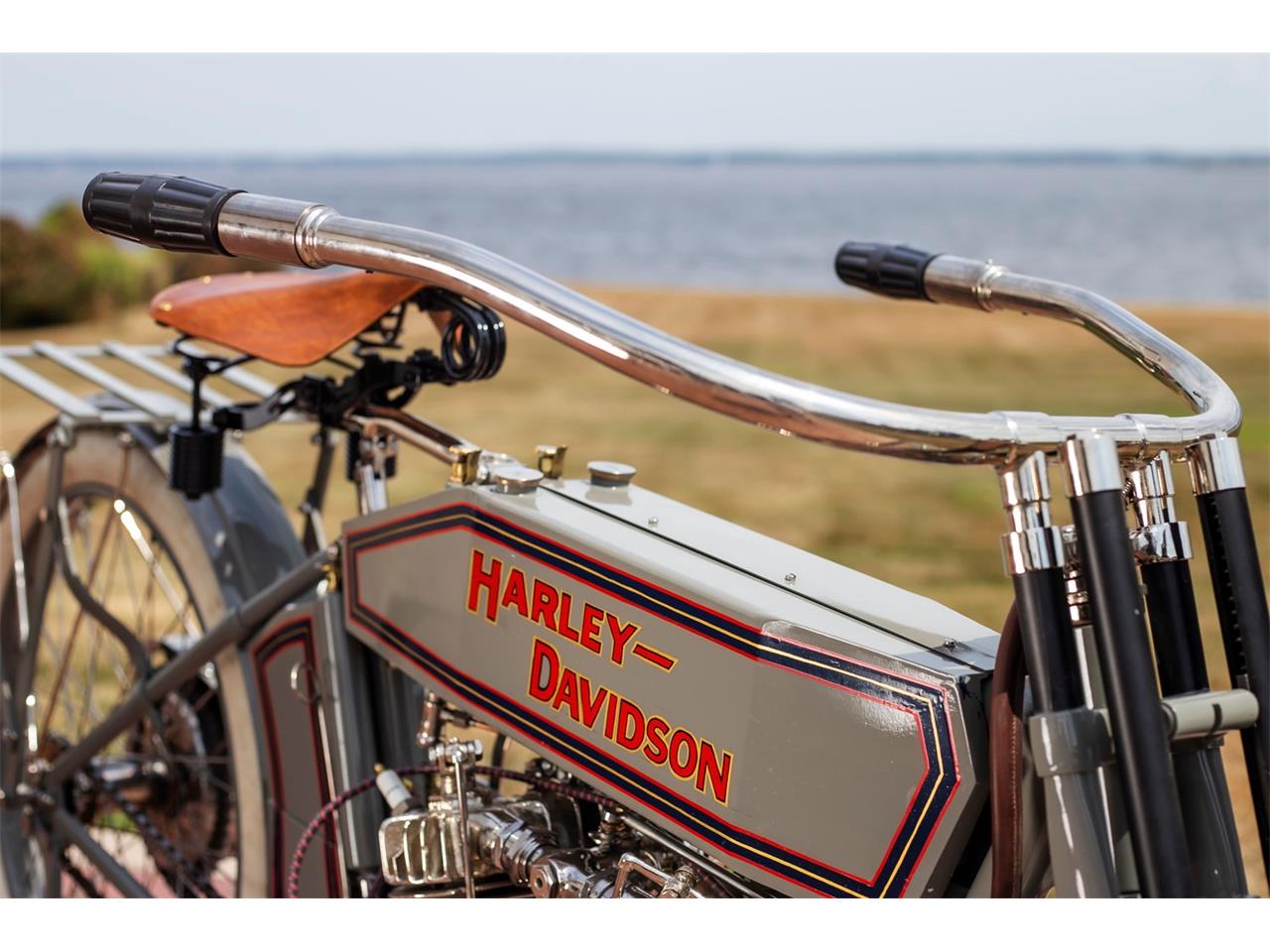 1913 Harley-Davidson Model 11 for sale in Providence, RI – photo 5