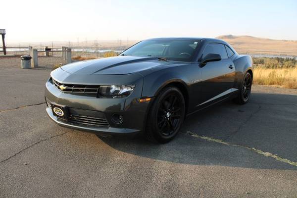 Chevrolet Camaro - BAD CREDIT BANKRUPTCY REPO SSI RETIRED APPROVED -... for sale in Hermiston, OR – photo 3