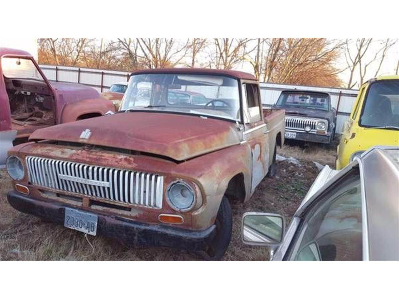 1966 International Pickup for sale in Cadillac, MI – photo 2