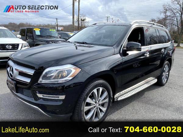 2013 Mercedes-Benz GL-Class GL450 4MATIC ~FINANCE EVERYONE~* - cars... for sale in Mooresville, NC