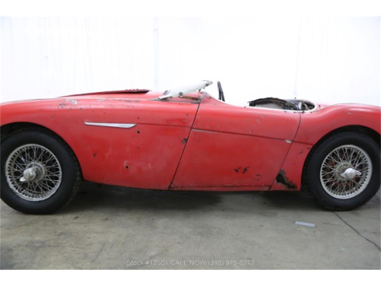1953 Austin-Healey 100-4 for sale in Beverly Hills, CA – photo 13