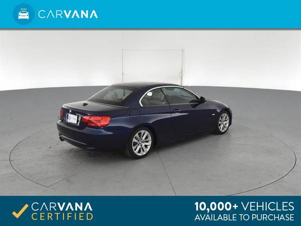 2013 BMW 3 Series 328i Convertible 2D Convertible Blue - FINANCE for sale in Oklahoma City, OK – photo 11