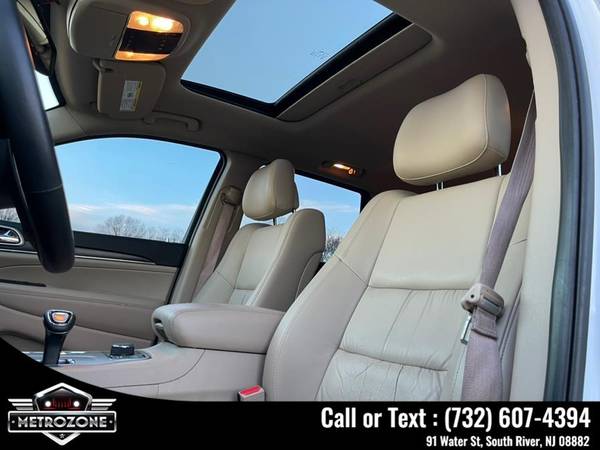 2014 Jeep Grand Cherokee Limited, Perfect Condition for sale in South River, NY – photo 24