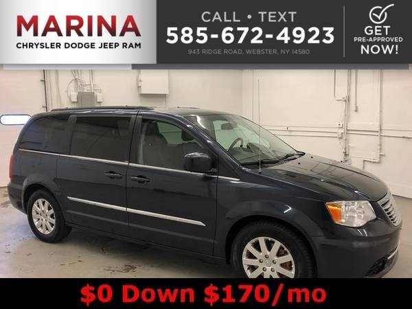 2013 Chrysler Town Country Touring for sale in WEBSTER, NY