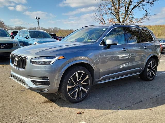 2019 Volvo XC90 T6 Momentum for sale in Fort Washington, PA – photo 3