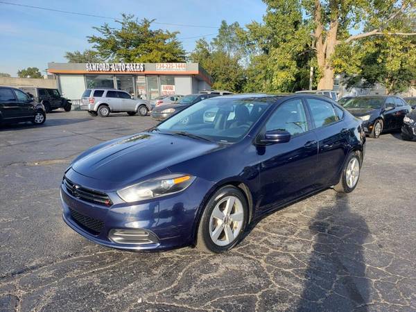 2015 DODGE DART SXT 1-OWNER NO ACCIDENTS CLEAN CARFAX ONLY 68K MILES for sale in Riverview, MI – photo 5