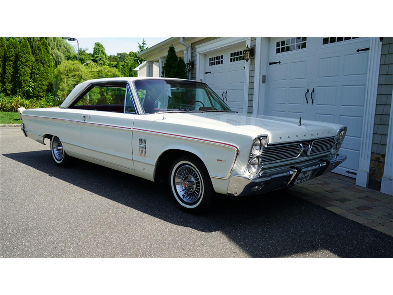 1966 Plymouth Fury III for sale in Old Bethpage , NY – photo 3