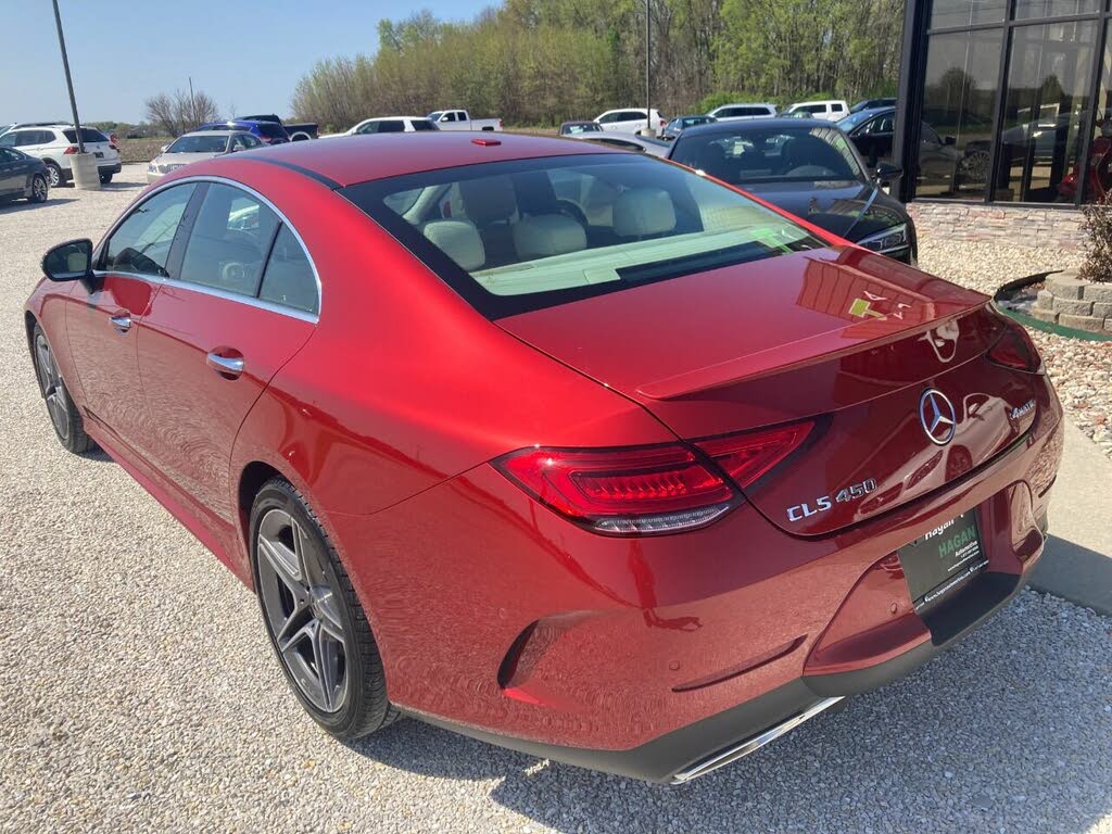 2019 Mercedes-Benz CLS-Class CLS 450 4MATIC AWD for sale in Chatham, IL – photo 7