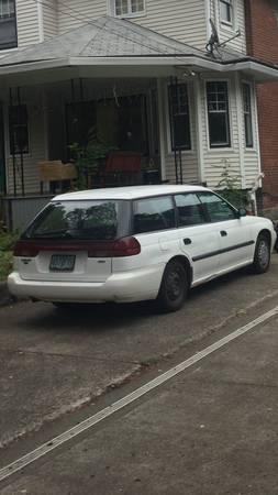 1997 Subaru outback for sale in Portland, OR