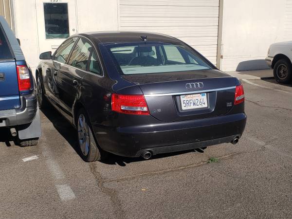2005 Audi A6 3.2 Quattro - Parts or Complete - cars & trucks - by... for sale in Reno, NV – photo 4