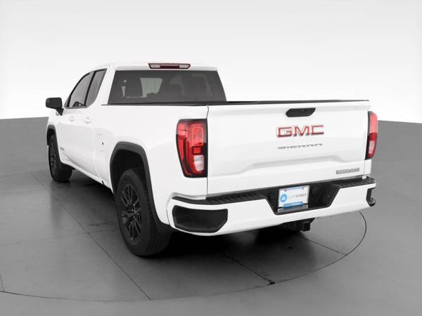 2019 GMC Sierra 1500 Double Cab Elevation Pickup 4D 6 1/2 ft pickup... for sale in Naples, FL – photo 8