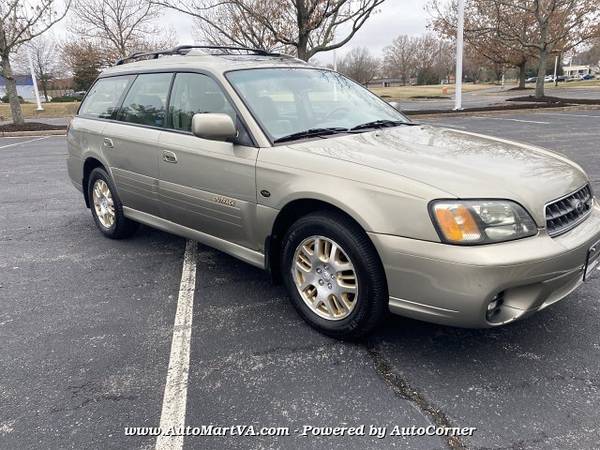 2003 SUBARU LEGACY OUTBACK LL BEAN - - by dealer for sale in Richmond , VA – photo 2