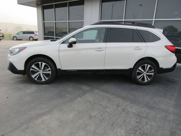 2019 Subaru Outback 3 6R Limited - - by dealer for sale in Council Bluffs, NE – photo 4