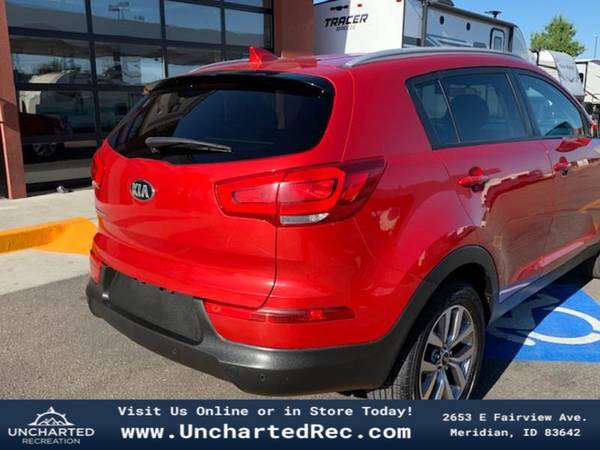 2014 Kia Sportage LX SUV *Reduced* Ready for Winter for sale in Meridian, ID – photo 7