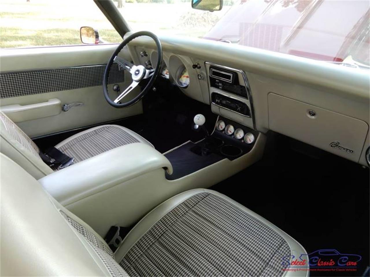 1968 Chevrolet Camaro for sale in Hiram, GA – photo 33