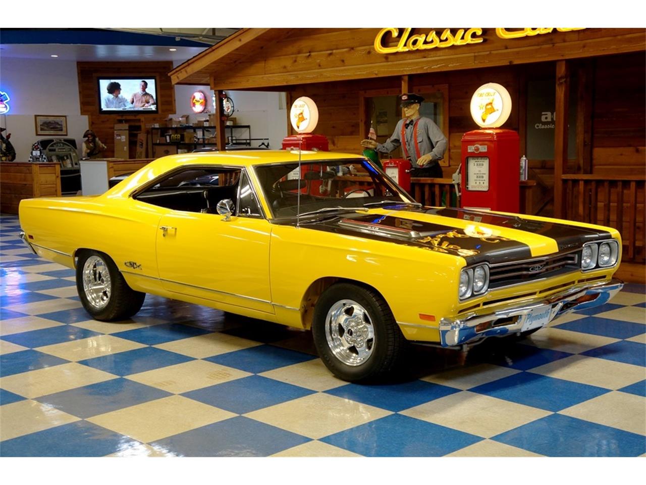 1969 Plymouth GTX for sale in New Braunfels, TX – photo 8