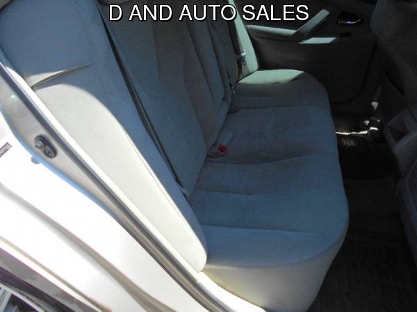 2007 Toyota Camry 4dr Sdn I4 Auto CE D AND D AUTO for sale in Grants Pass, OR – photo 11