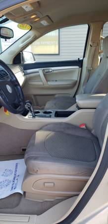 RECENT ARRIVAL!! 2008 Saturn Outlook FWD 4dr XE for sale in Chesaning, MI – photo 7