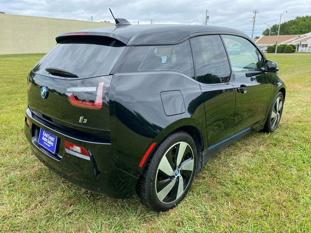 2016 BMW i3 RWD with Range Extender for sale in Virginia Beach, VA – photo 6