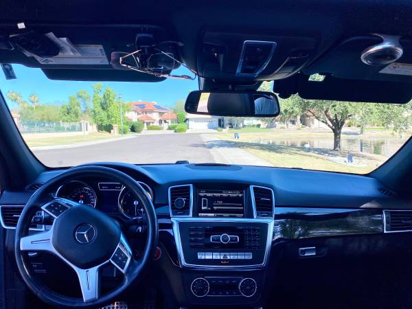 2014 Mercedes benz ml350 for sale in Scottsdale, AZ – photo 6