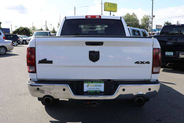 2011 Ram Ram Pickup 1500 SLT - GET APPROVED TODAY!!! for sale in Everett, WA – photo 5