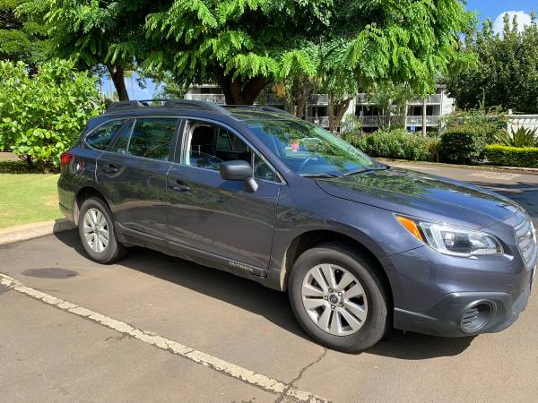 Subaru Outback 2017 for sale in Kealia, HI